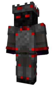 Minecraft skin RedEntity30