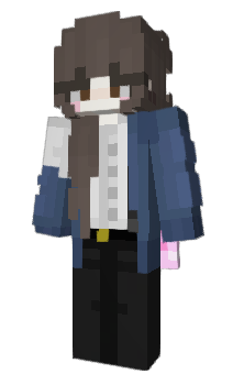 Minecraft скин по нику TyLayAa