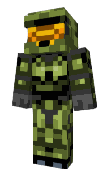 Minecraft skin rhino62