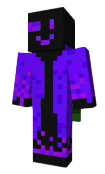 Minecraft skin Buluth