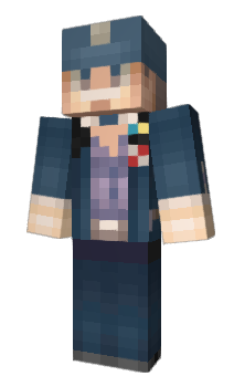 Minecraft skin kusuriy