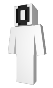 Minecraft skin 33333332222222