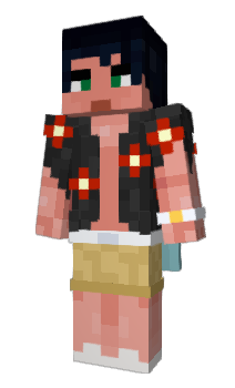 Minecraft skin Dmitriy_421