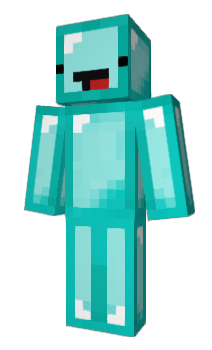 Minecraft скин по нику IronMabe