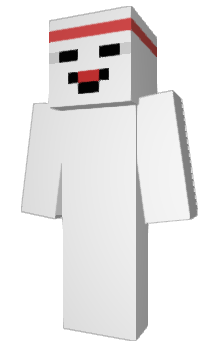 Minecraft skin daffect