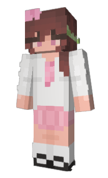 Minecraft skin daffect