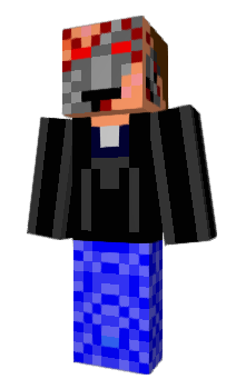 Minecraft скин по нику winik