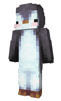 Minecraft skin dohi32