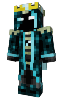 Minecraft скин по нику R1val1