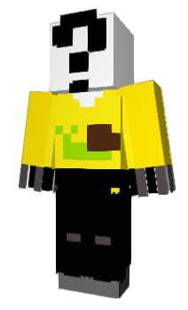 Minecraft skin CheloveKK_