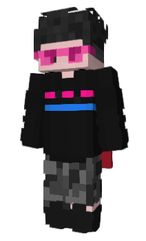 Minecraft скін по ніку FuziledByRodri