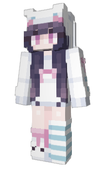 Minecraft skin JEKIN