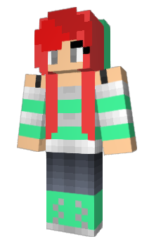Minecraft скин по нику MumuG