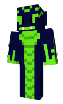 Minecraft skin ChrisKis