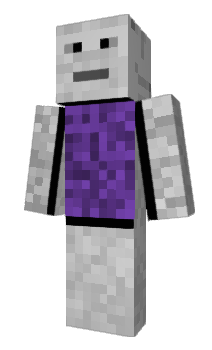Minecraft skin Chillman