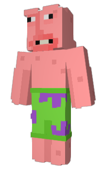 Minecraft skin XDCyber