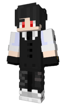 Minecraft скин по нику CooperMaybe