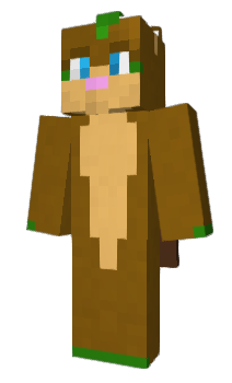 Minecraft скин по нику GuilRosmer