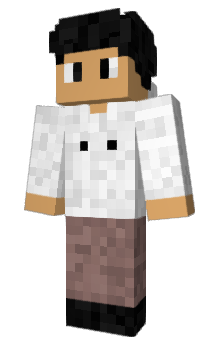 Minecraft skin DICell