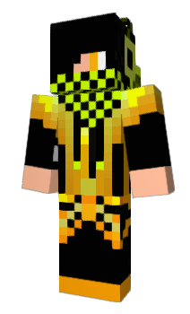 Minecraft скин по нику bltzx