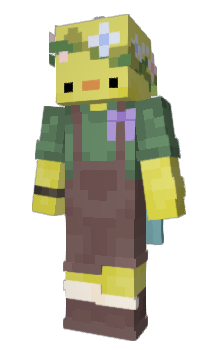 Minecraft skin Hoshi_Me