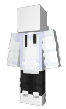 Minecraft скин по нику alm_muj