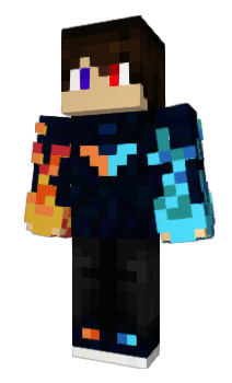 Minecraft скин по нику Aymer