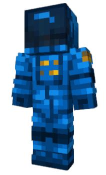 Minecraft skin NiFed