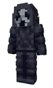 Minecraft скин по нику Sharpness_VI