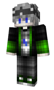 Minecraft skin 2Haziran2019