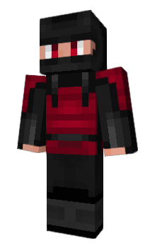 Minecraft скин по нику Extrema