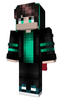 Minecraft skin Inboxx