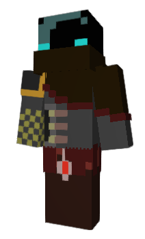 Minecraft skin game_2