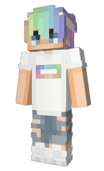 Minecraft skin FitxLer