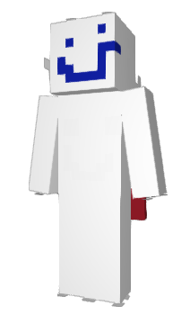 Minecraft skin kowk