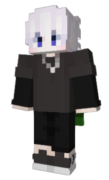 Minecraft скін по ніку n1wd