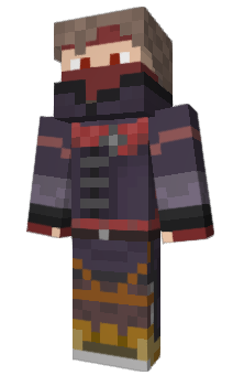Minecraft скін по ніку zicono