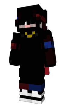 Minecraft skin PowerMystery