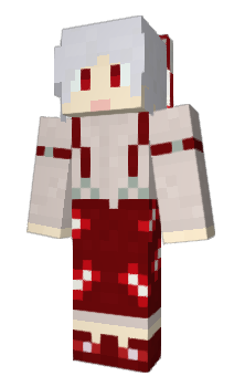 Minecraft skin ACTG
