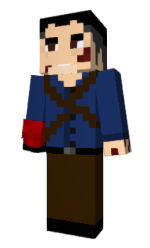Minecraft скін по ніку EKrang