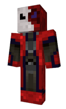 Minecraft скін по ніку Karanda