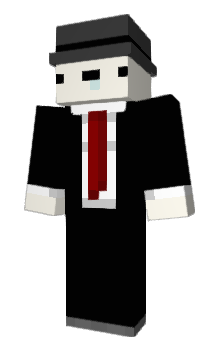 Minecraft скин по нику SnyeVe