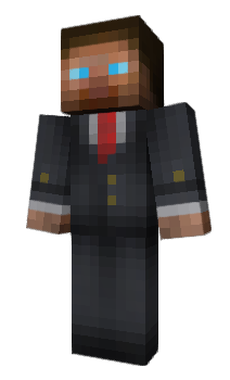 Minecraft skin legra