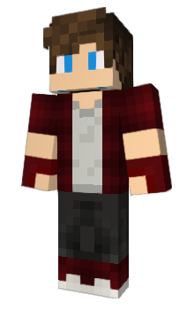 Minecraft скин по нику logy_