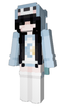 Minecraft skin ES_L