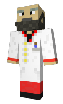 Minecraft скін по ніку Qzp