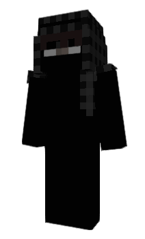 Minecraft скін по ніку kickad