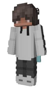 Minecraft skin __Yuta