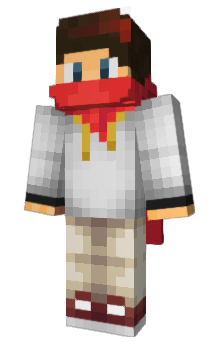 Minecraft skin IKEA_man0621