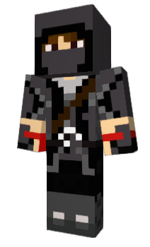 Minecraft скін по ніку guilio